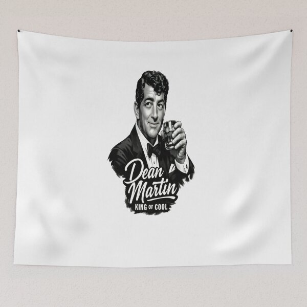 Item preview, Dean Martin designed and sold by ActionForge.