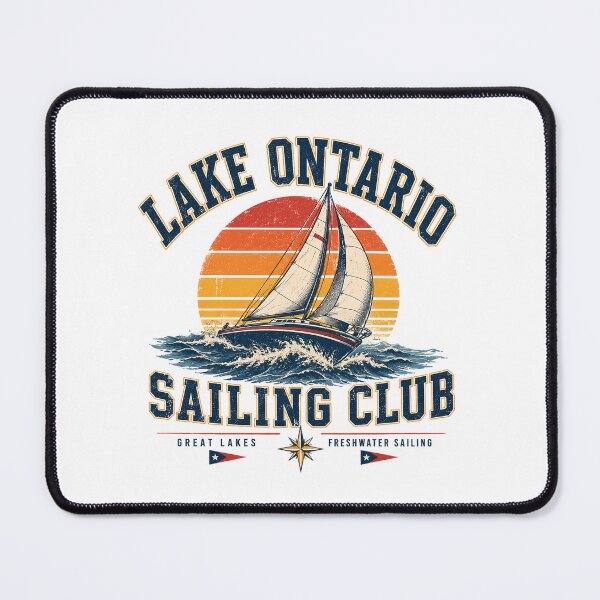 Item preview, Lake Ontario Sailijng Club designed and sold by SummaGrove.