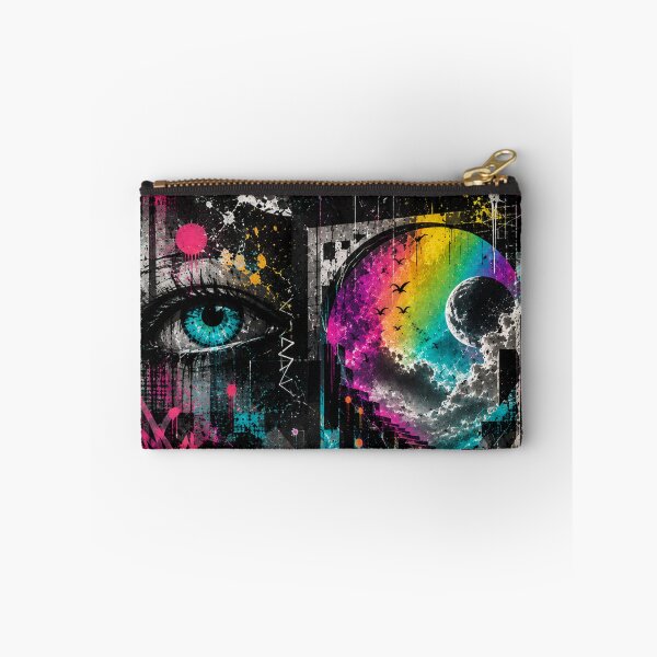 Item preview, Beyond the Neon Mind designed and sold by Personiq Kaleido.