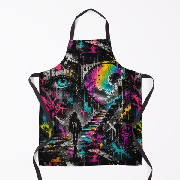 Item preview, Beyond the Neon Mind designed and sold by Personiq Kaleido.