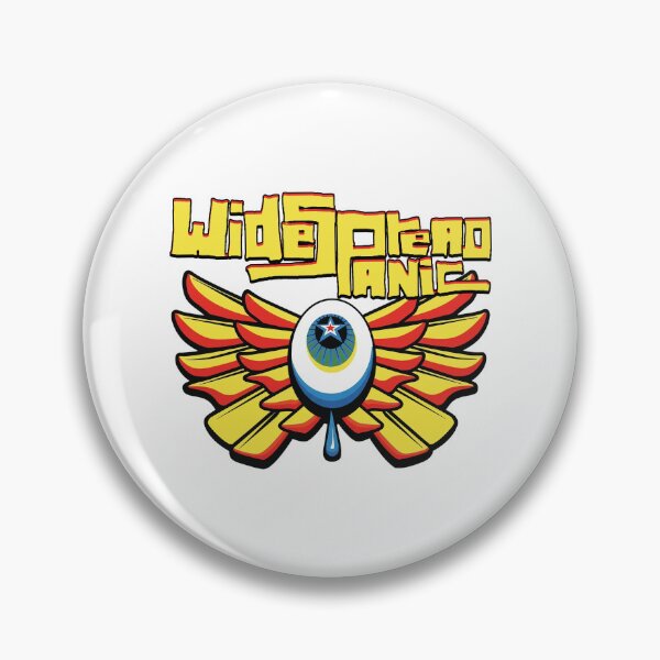 Item preview, Eye With Wings designed and sold by BiskiTop.