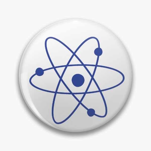 Item preview, Atom designed and sold by Alocasiarte.