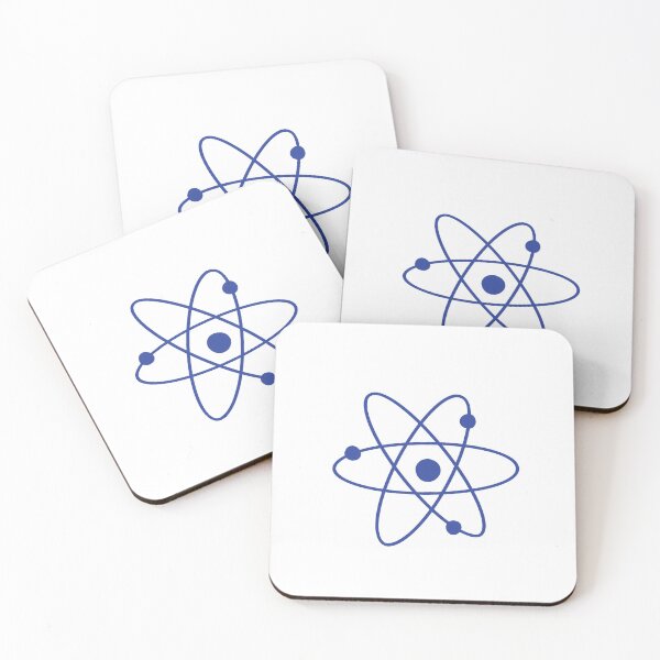 Item preview, Atom designed and sold by Alocasiarte.