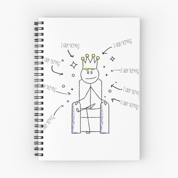 Item preview, I Am King designed and sold by RCMstore.