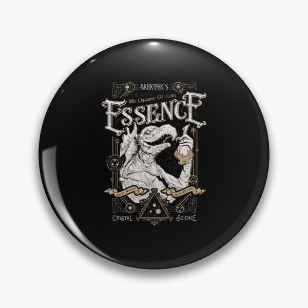 Item preview, Organic Gelfling Essence designed and sold by cormickstephen.