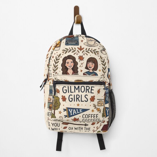 Item preview, Gilmore Girls Collage designed and sold by COFFEEWITHARTS.
