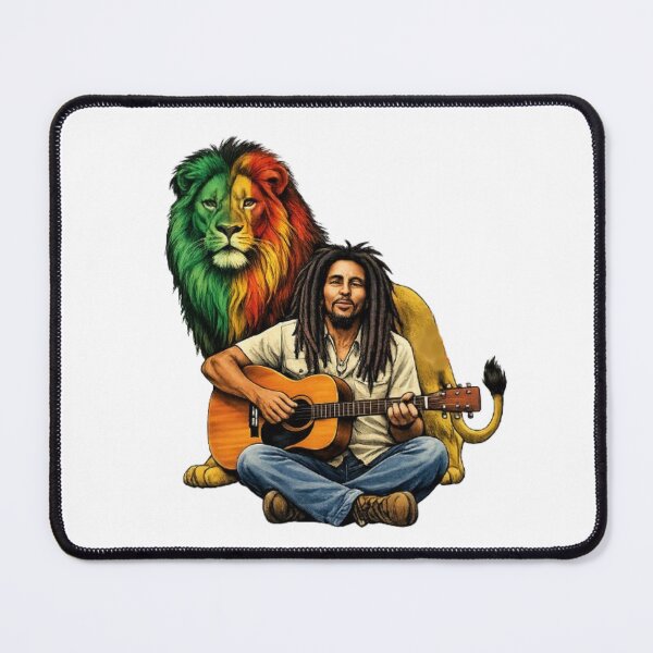 Item preview, BOB MARLEY ONE LOVE designed and sold by CHRIST5000.
