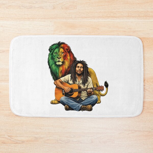 Item preview, BOB MARLEY ONE LOVE designed and sold by CHRIST5000.