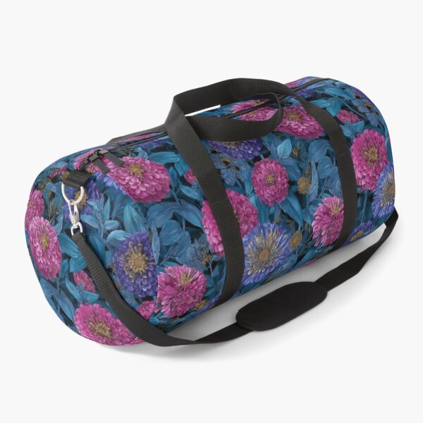 Item preview, Colorful Zinnia Flower  - Flower Bouquet Pattern - Mother'S Day Gift Ideas designed and sold by RoyalStarsPatts.