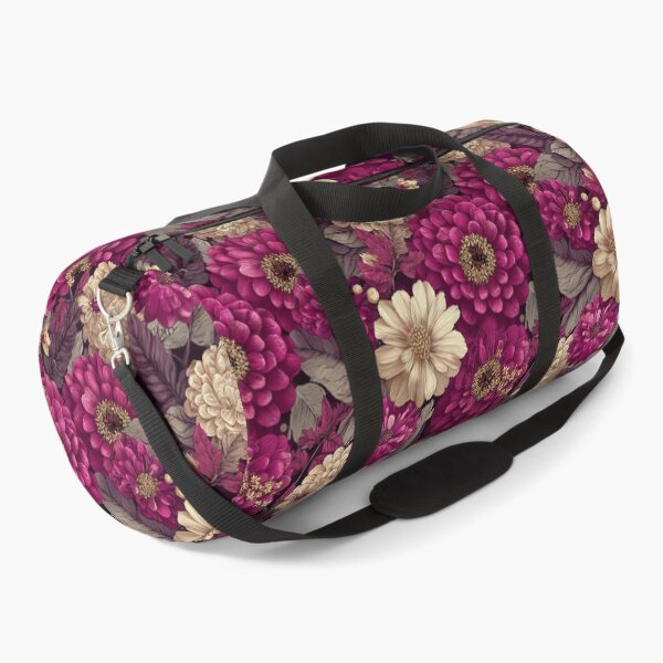 Item preview, Radiant Zinnia Floral - Flower Floral Pattern - Mother'S Day Gifts designed and sold by RoyalStarsPatts.