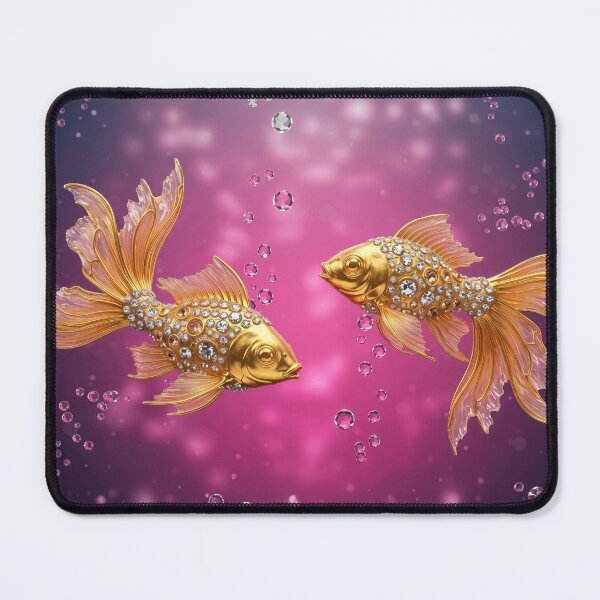 Item preview, Golden Fish designed and sold by AnnArtshock.
