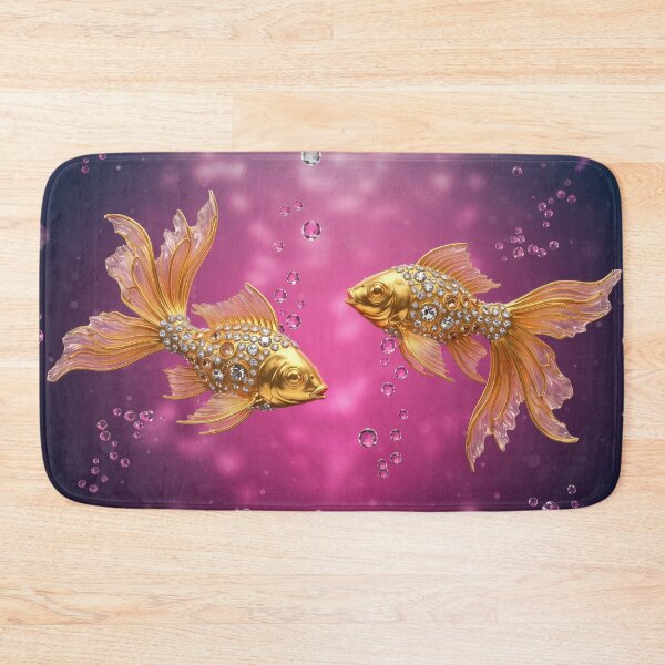 Item preview, Golden Fish designed and sold by AnnArtshock.