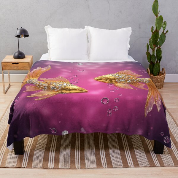 Item preview, Golden Fish designed and sold by AnnArtshock.
