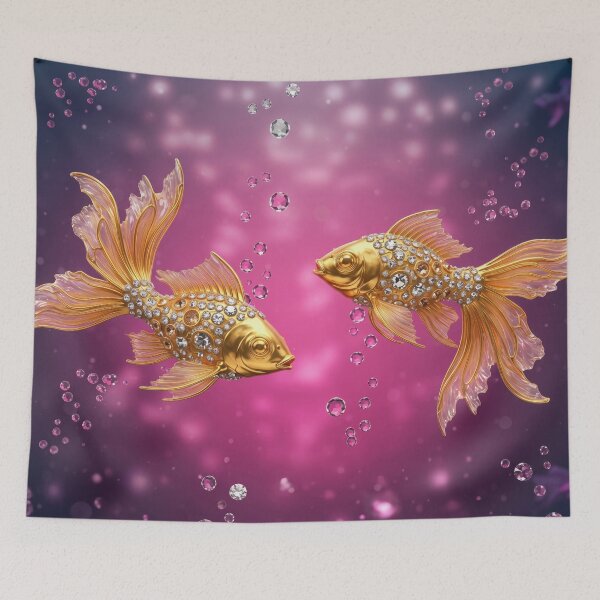 Item preview, Golden Fish designed and sold by AnnArtshock.