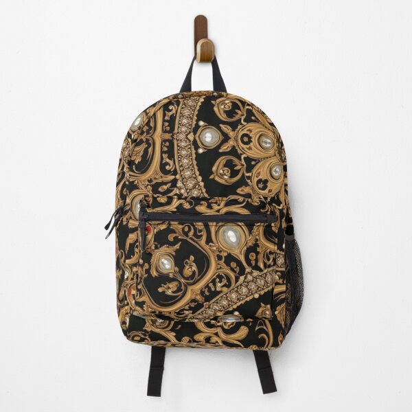 Item preview, Golden Rococo symmetry designed and sold by Sigtrix.
