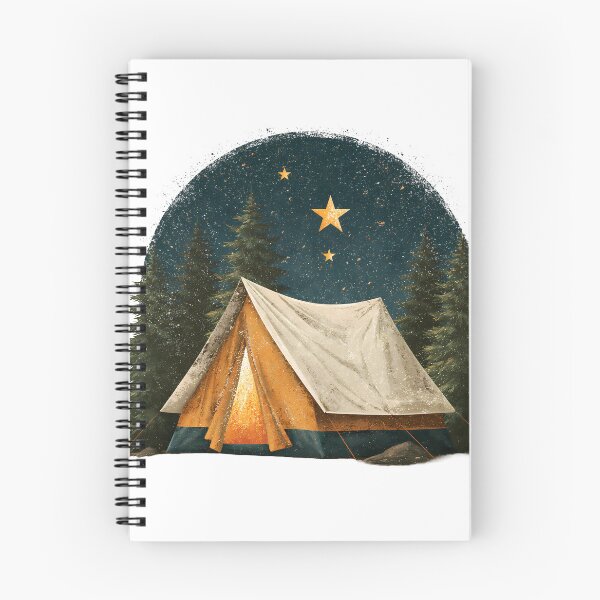 Item preview, Vintage fox canoe & star navigation - adventure art print designed and sold by Artdavesalzburg.