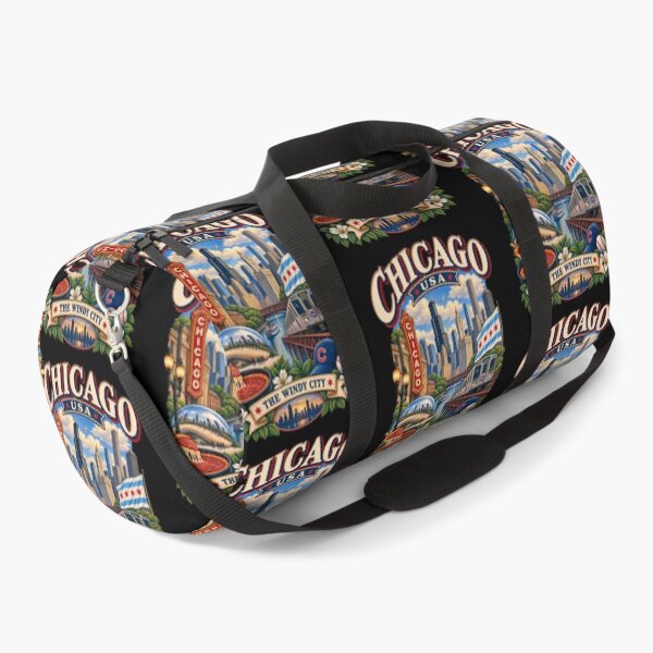 Item preview, Chicago Dreams – The Windy City designed and sold by RockitBaby.