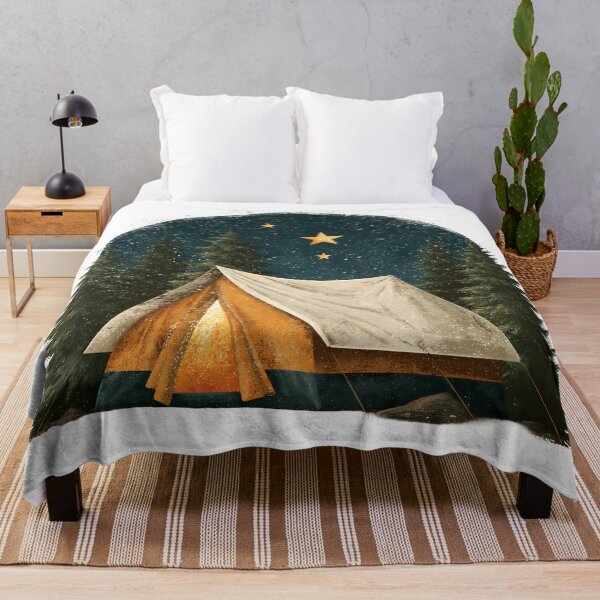 Item preview, Vintage fox canoe & star navigation - adventure art print designed and sold by Artdavesalzburg.