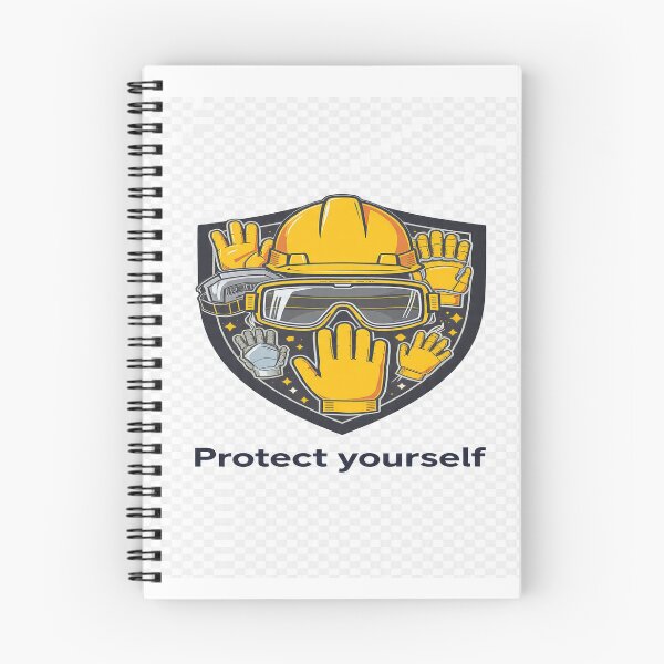 Item preview, PROTECT YOURSELF designed and sold by safetygearpro.