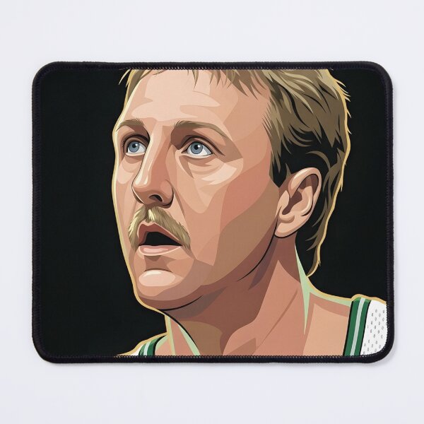 Item preview, Larry bird vector art designed and sold by Rusdiii.