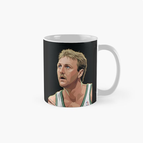 Aperçu de l'œuvre Illustration vectorielle de Larry Bird créée et vendue par Rusdiii.
