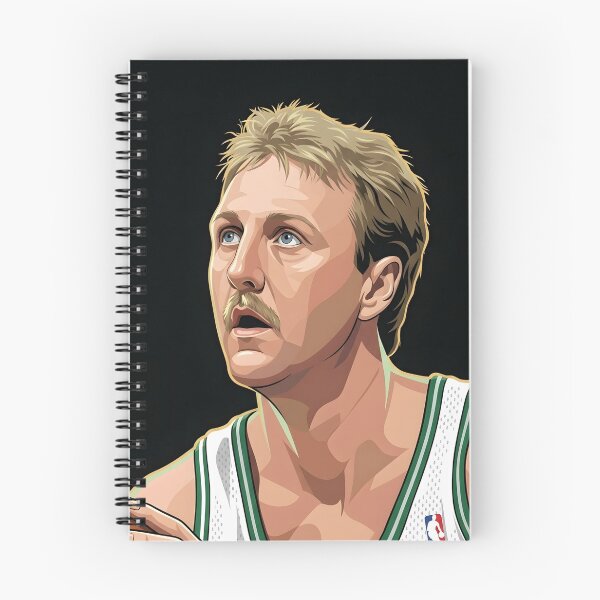 Item preview, Larry bird vector art designed and sold by Rusdiii.