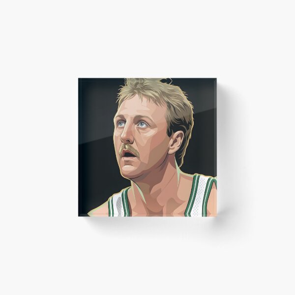 Item preview, Larry bird vector art designed and sold by Rusdiii.