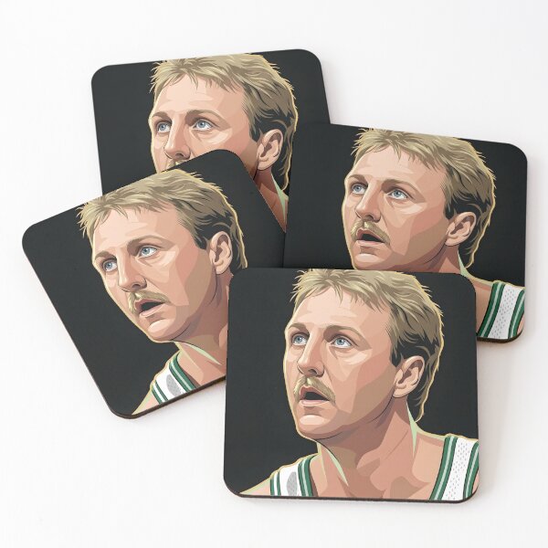 Item preview, Larry bird vector art designed and sold by Rusdiii.