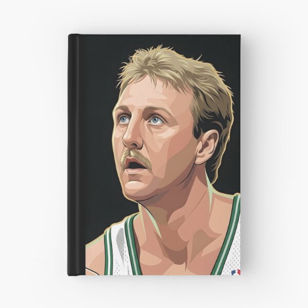 Item preview, Larry bird vector art designed and sold by Rusdiii.