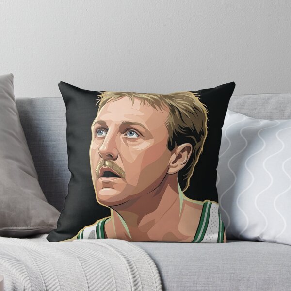 Item preview, Larry bird vector art designed and sold by Rusdiii.