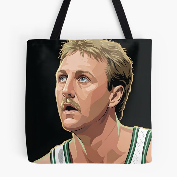 Item preview, Larry bird vector art designed and sold by Rusdiii.