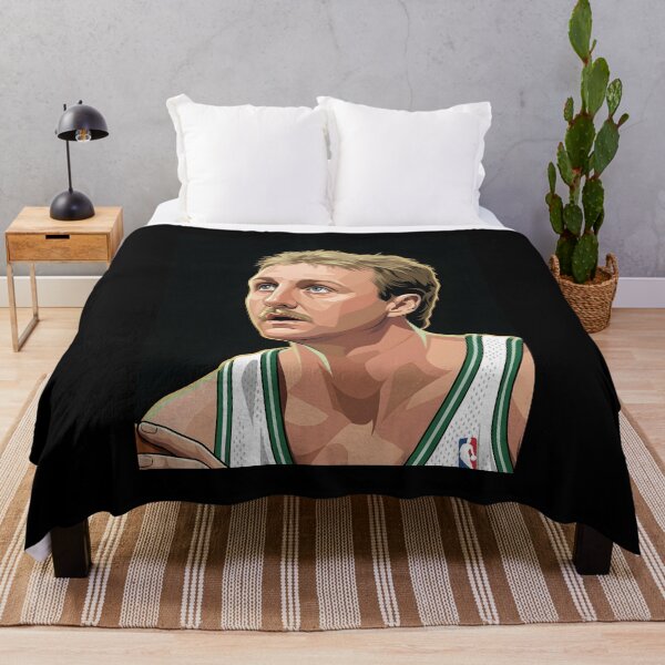 Aperçu de l'œuvre Illustration vectorielle de Larry Bird créée et vendue par Rusdiii.
