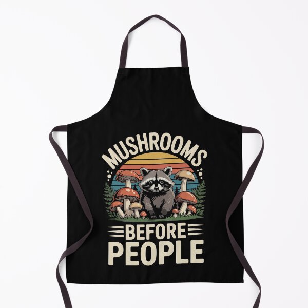 Item preview, MUSHROOMS BEFORE PEOPLE designed and sold by jkrphoto.