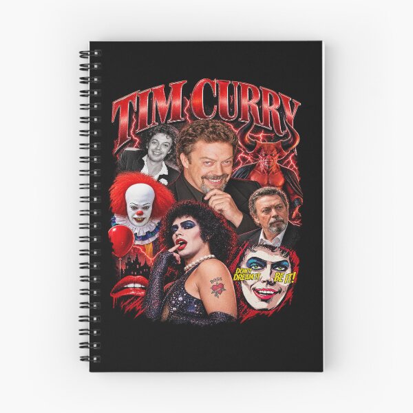 Item preview, Tim Curry , Vintage Horror designed and sold by Xupomustore.