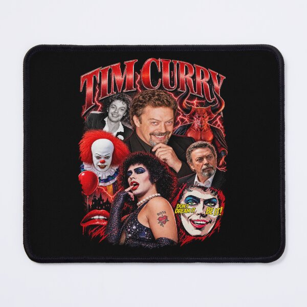 Item preview, Tim Curry , Vintage Horror designed and sold by Xupomustore.