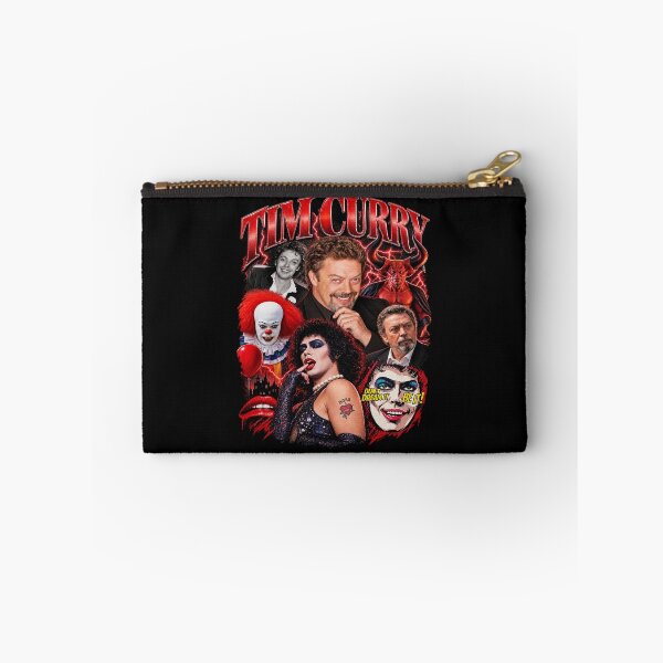 Item preview, Tim Curry , Vintage Horror designed and sold by Xupomustore.