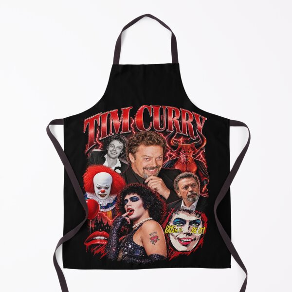 Item preview, Tim Curry , Vintage Horror designed and sold by Xupomustore.