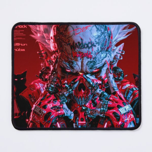 Item preview, Neuromancer - Cyberpunk Sci Fi Anime art designed and sold by Delerat7.