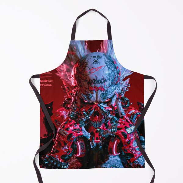 Item preview, Neuromancer - Cyberpunk Sci Fi Anime art designed and sold by Delerat7.
