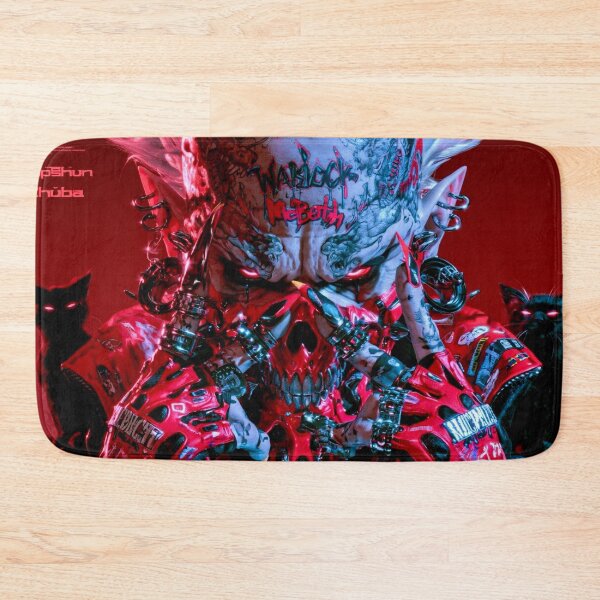 Item preview, Neuromancer - Cyberpunk Sci Fi Anime art designed and sold by Delerat7.