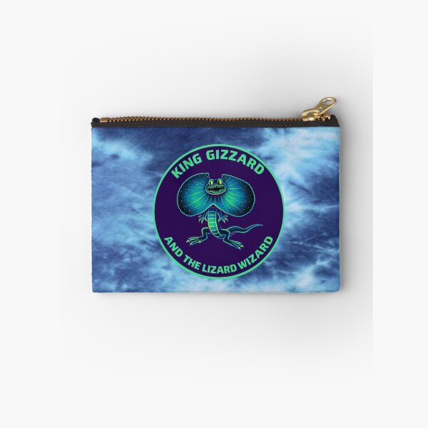 Item preview, King Gizzard and the Lizard Wizard - Frilled Lizard  designed and sold by Q Art & Design .