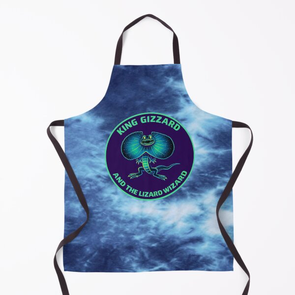 Item preview, King Gizzard and the Lizard Wizard - Frilled Lizard  designed and sold by Q Art & Design .