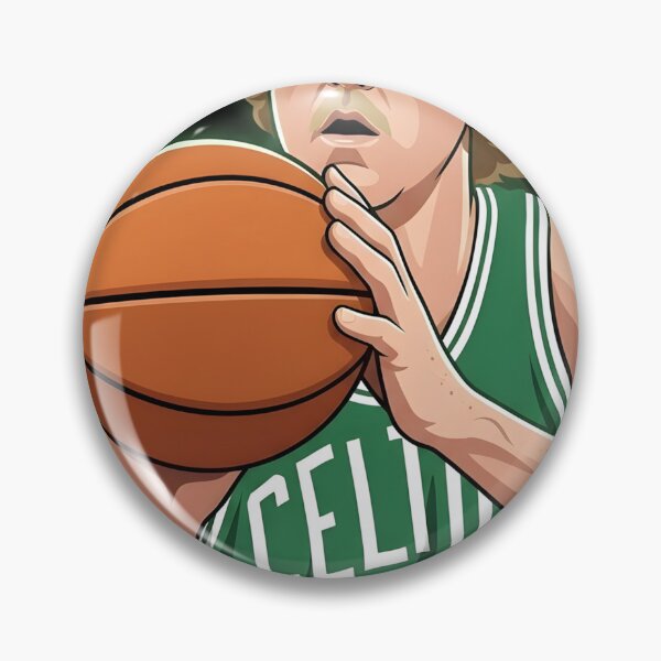 Item preview, Larry bird vector art designed and sold by Rusdiii.