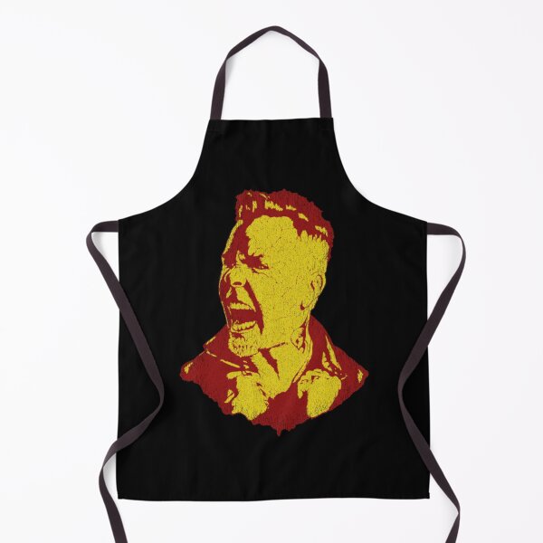 Item preview, James Hetfield Metal Shouting Frontman Halftone Distressed Graphic Art designed and sold by surmind.
