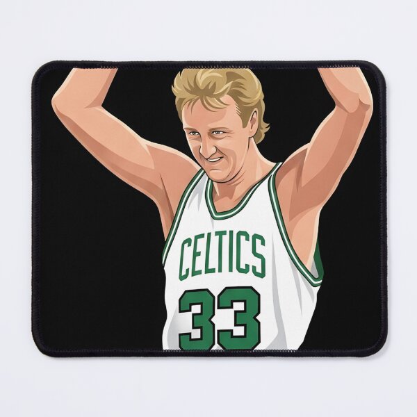 Item preview, Larry bird vector art designed and sold by Rusdiii.