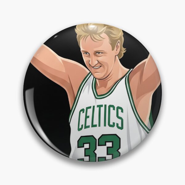 Item preview, Larry bird vector art designed and sold by Rusdiii.