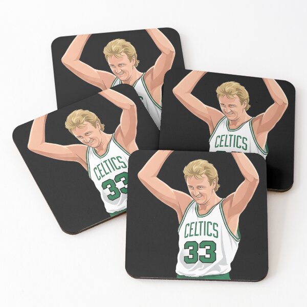 Item preview, Larry bird vector art designed and sold by Rusdiii.