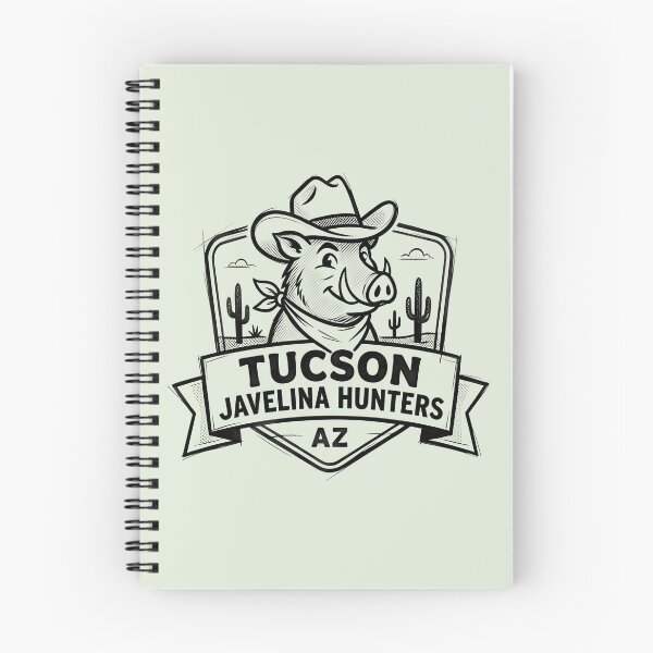 Item preview, Vintage Peccary Hunting - Javelina Hunters  designed and sold by Art-Arcade6.