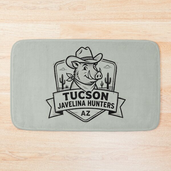 Item preview, Vintage Peccary Hunting - Javelina Hunters  designed and sold by Art-Arcade6.