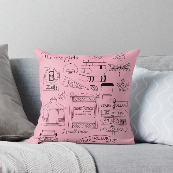 Item preview, Icons of Stars Hollow designed and sold by COFFEEWITHARTS.